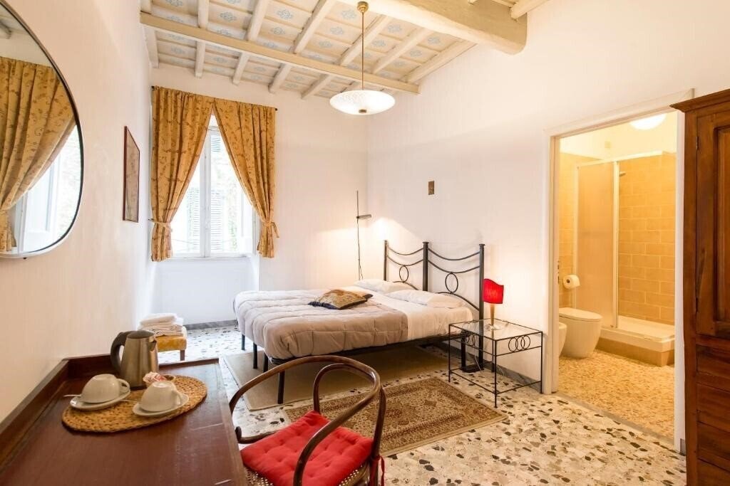 Отель B&B La Scalinatella Roma 3*