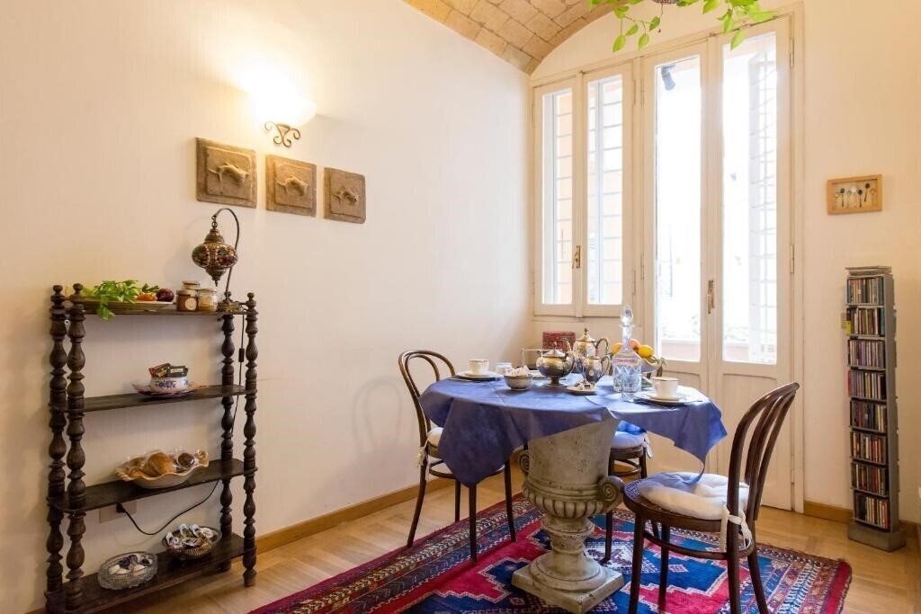 Изображение B&B La Scalinatella Roma 3*