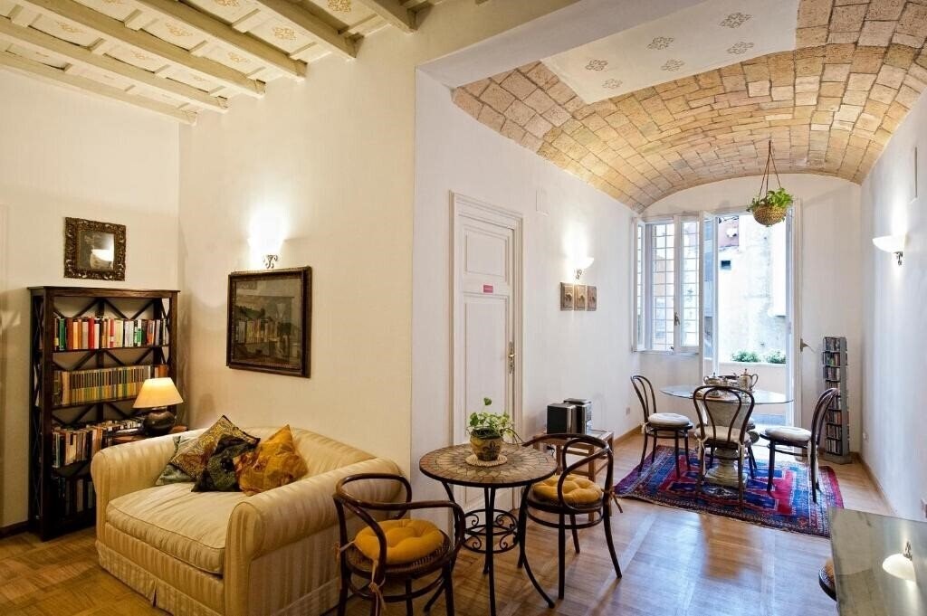 Картинка B&B La Scalinatella Roma 3*