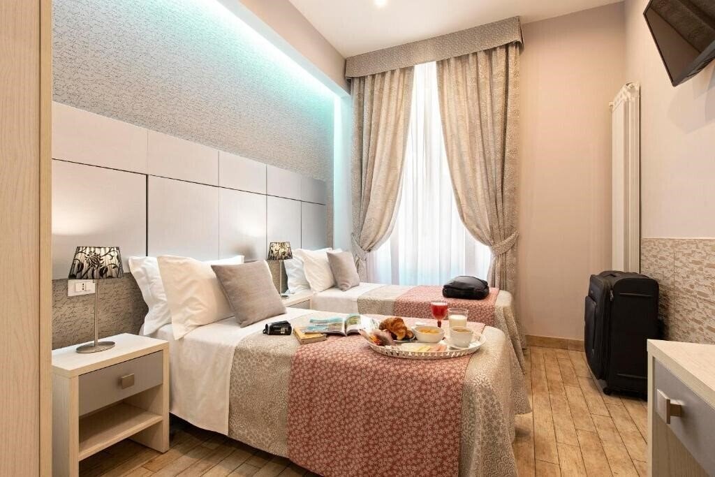 Фотография Five Rooms Rome 3*
