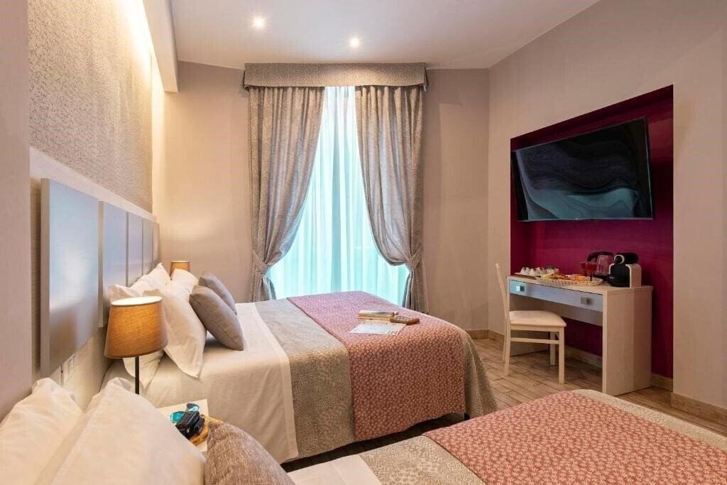 Картинка Five Rooms Rome 3*