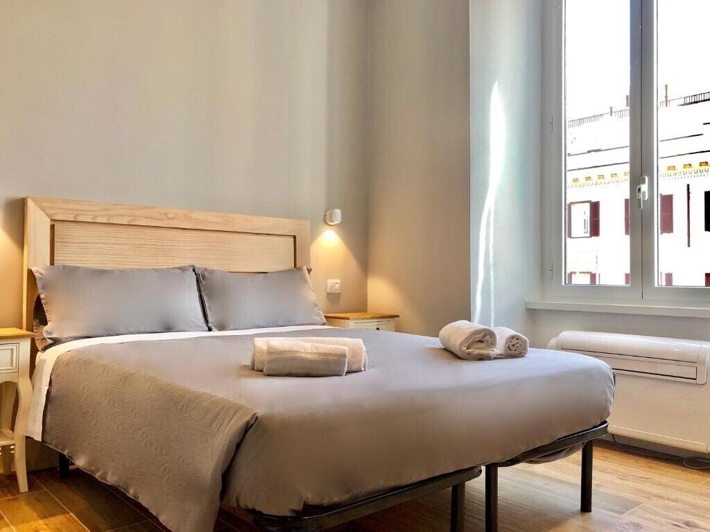 Отель Audrey's Roman Holidays 3*