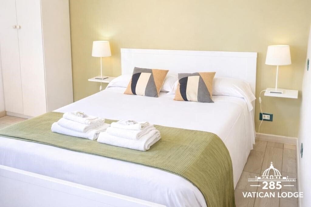 Изображение 285 Vatican Lodge 2*