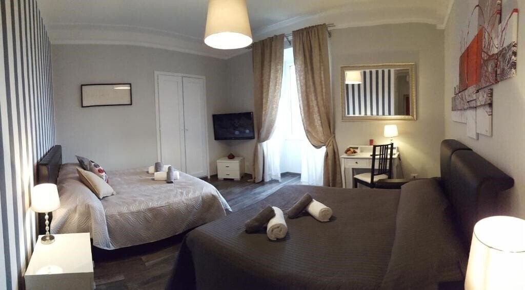 Изображение Luiza Vatican House 3*