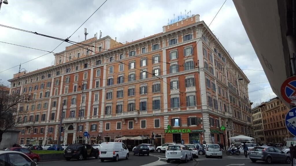 Картинка Luiza Vatican House 3*
