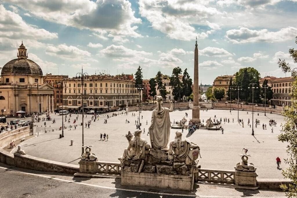 Картинка Domina Popolo B&B 3*