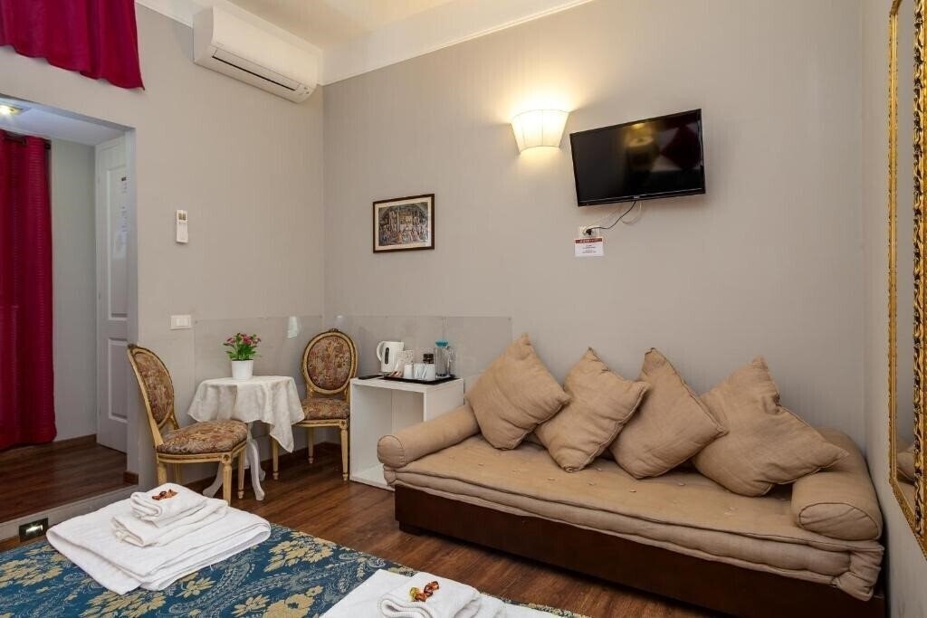 Изображение Raphael Rooms 3*