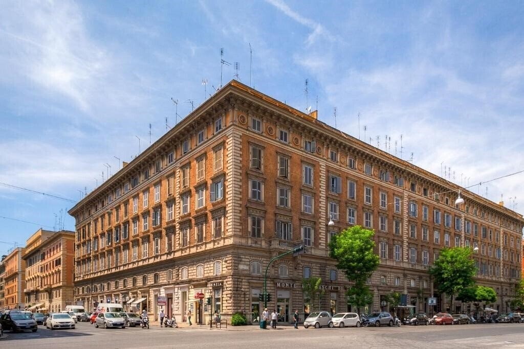 Картинка Raphael Rooms 3*
