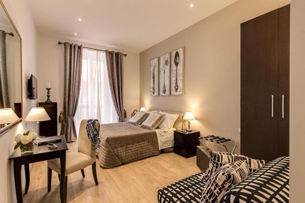 Отель Sweet Stay In Rome 3*