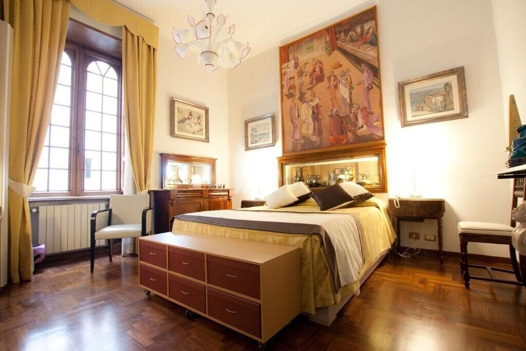 Готель Guesthouse Borromeo Roma 3*