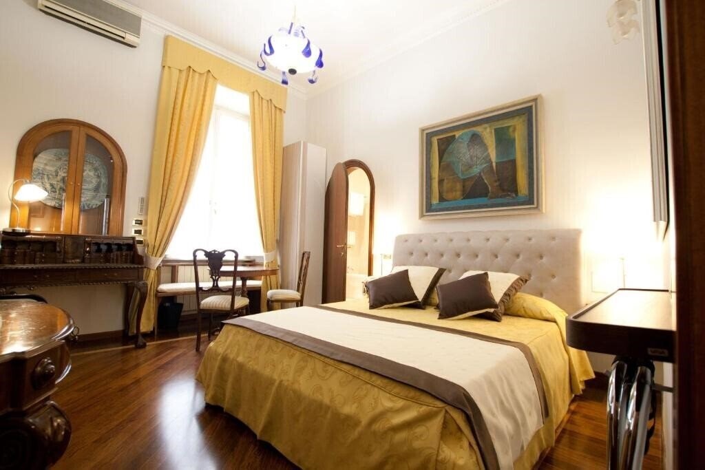 Фото Guesthouse Borromeo Roma 3*