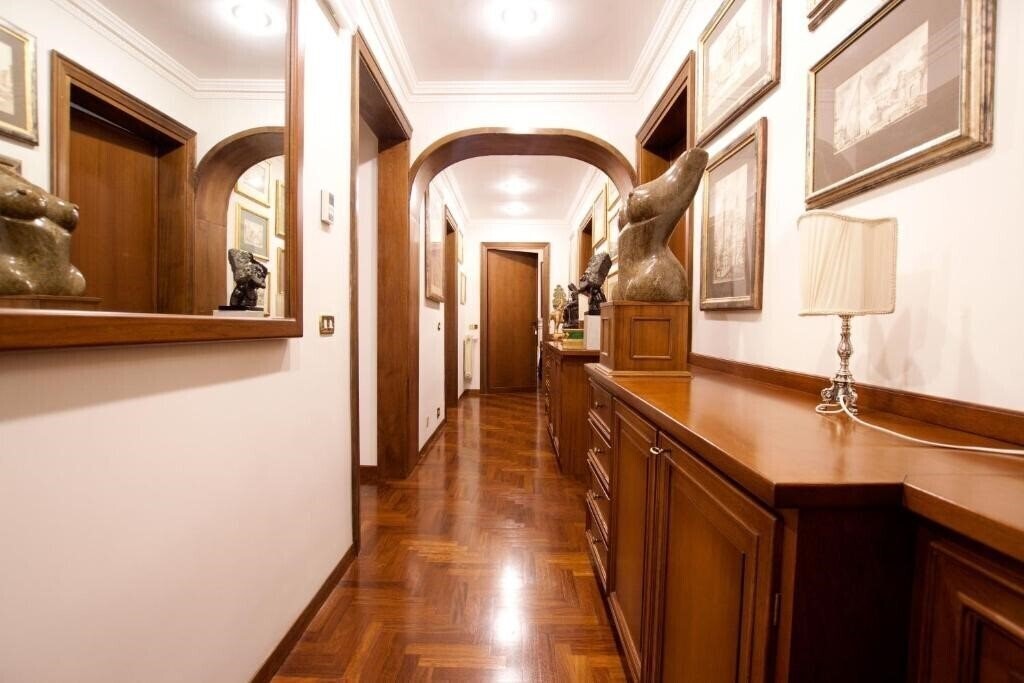 Фотографія Guesthouse Borromeo Roma 3*