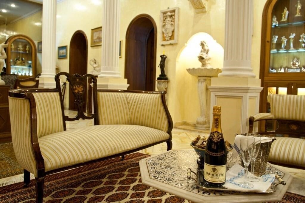 Зображення Guesthouse Borromeo Roma 3*