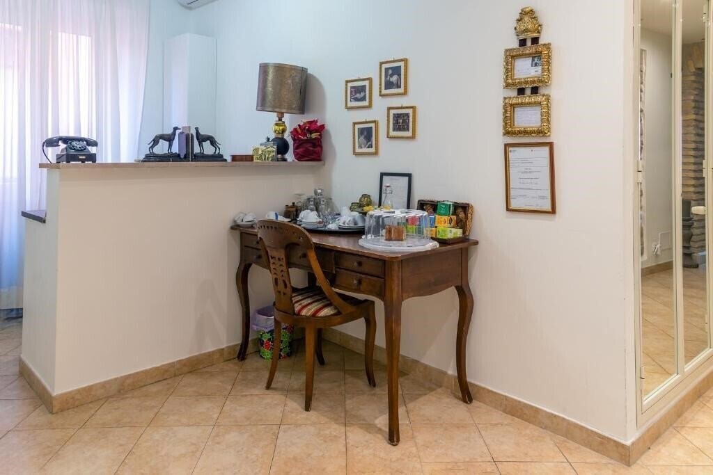 Фотографія Camere del Camerlengo 4*
