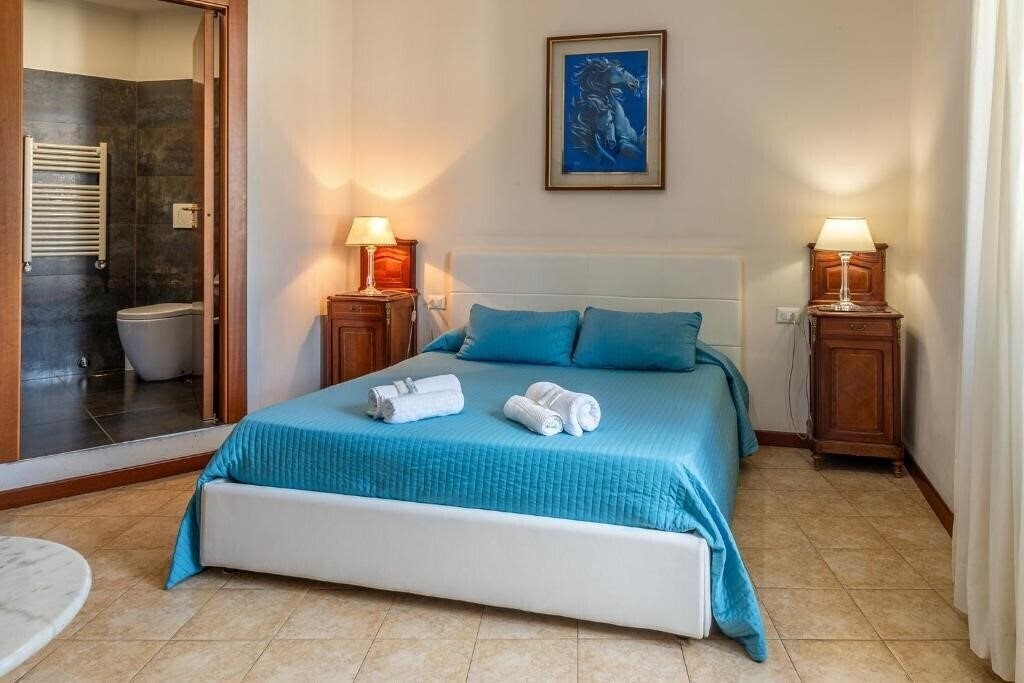 Фото Camere del Camerlengo 4*