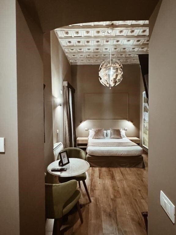 Готель Residenza Sciarra Suites 4*