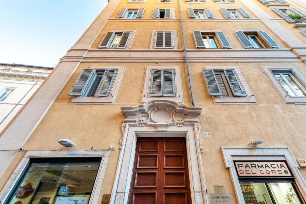 Фото Residenza Sciarra Suites 4*