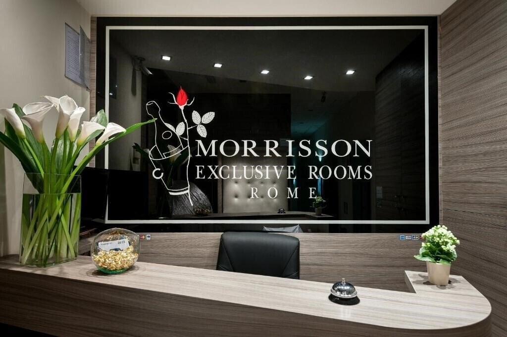 Готель Morrisson 3*