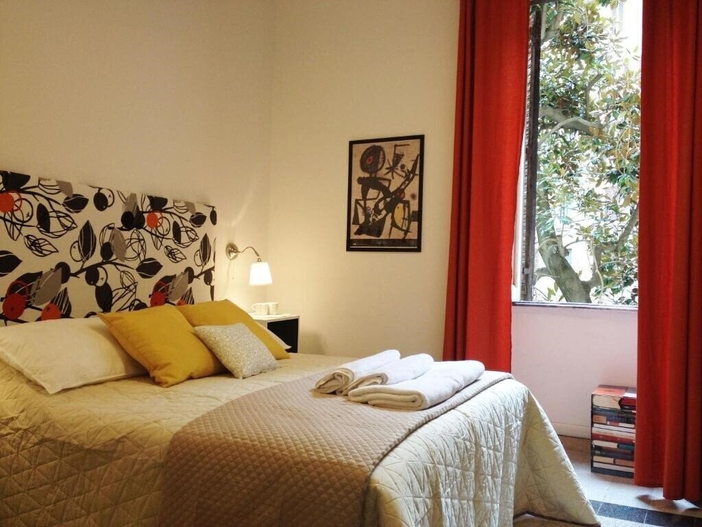 Готель Domo Vaticano Guest House 3*
