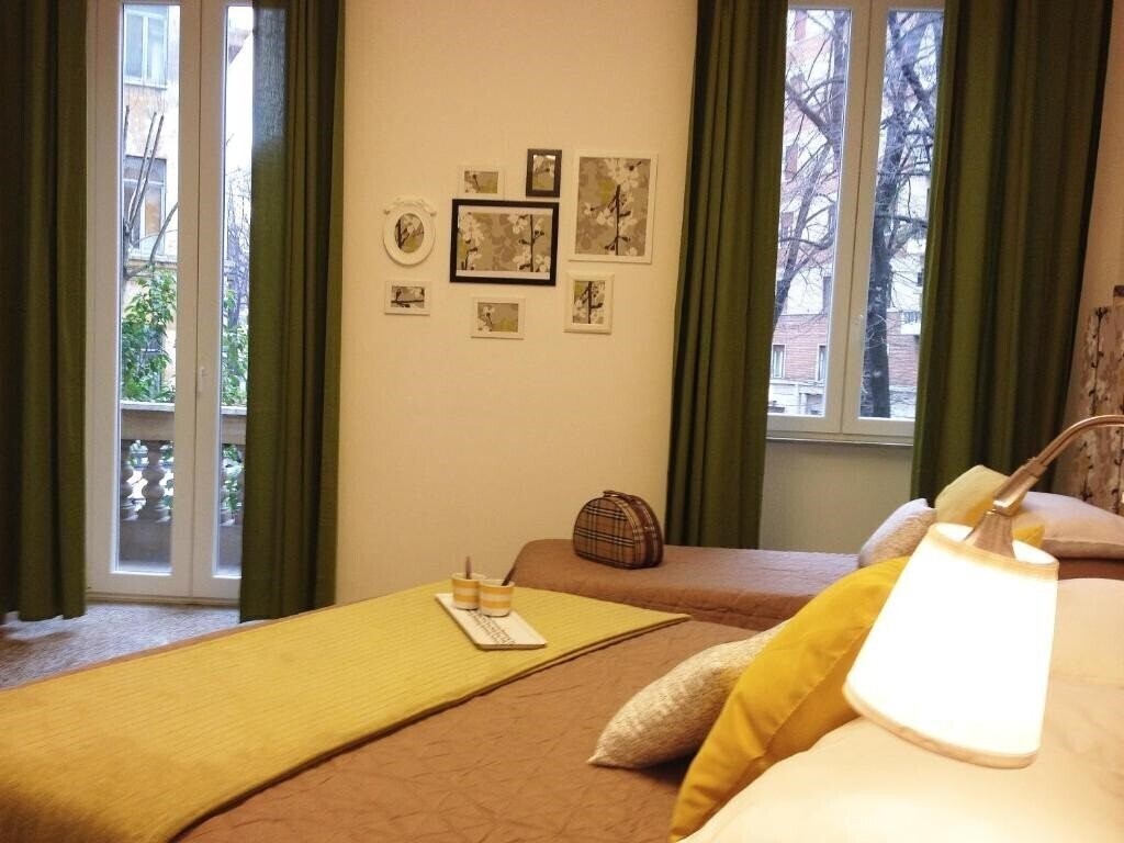 Фото Domo Vaticano Guest House 3*