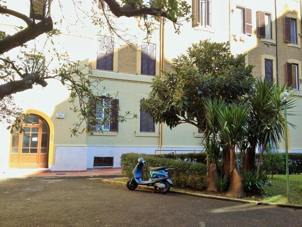 Картинка Domo Vaticano Guest House 3*