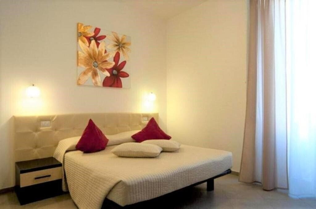 Отель Ara Pacis Inn 3*