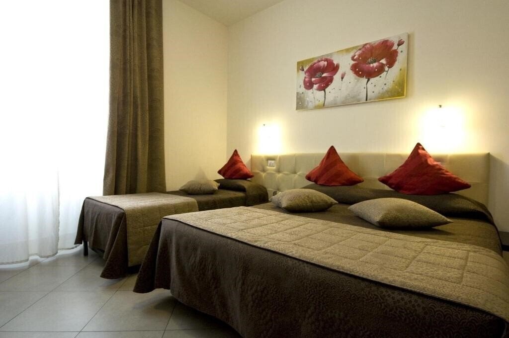 Фото Ara Pacis Inn 3*