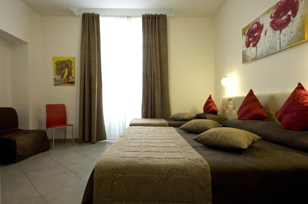 Картинка Ara Pacis Inn 3*