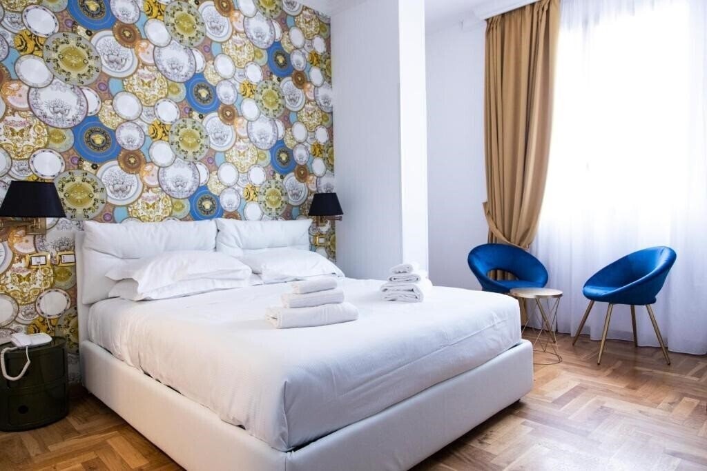 Картинка Hotel Cinquantatre 3*