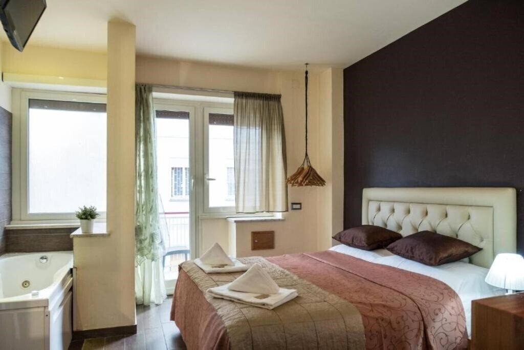 Фото Aida Charming Rooms 3*