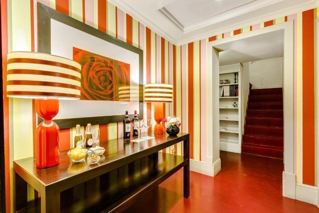 Отель Casa Heberart Guest House Sistina 3*