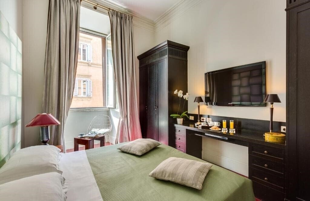 Фото Casa Heberart Guest House Sistina 3*
