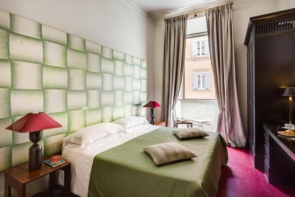 Картинка Casa Heberart Guest House Sistina 3*