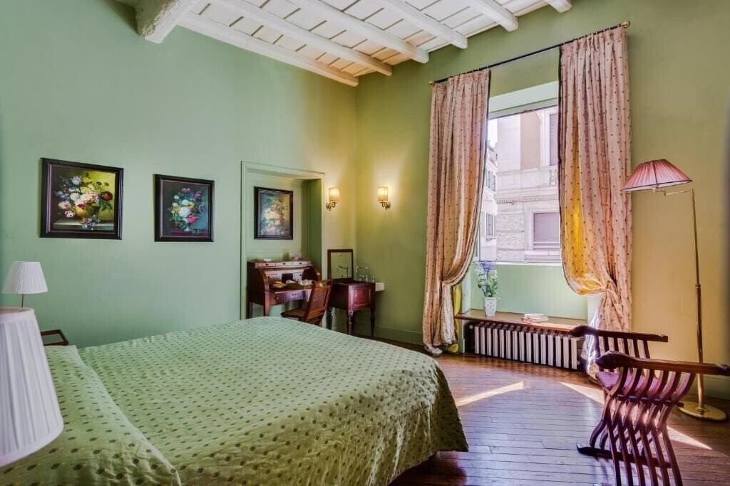 Картинка Casa Heberart Guest House Capo Le Case 3*