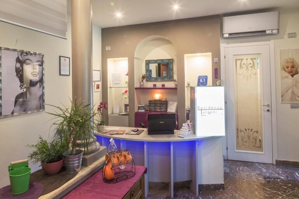 Фотография Residenza Talenti Superior Rooms 3*