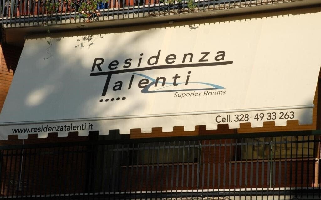 Картинка Residenza Talenti Superior Rooms 3*