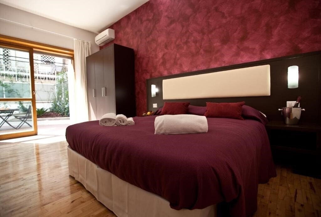 Отель Heart of Rome Hotel - B&B 3*