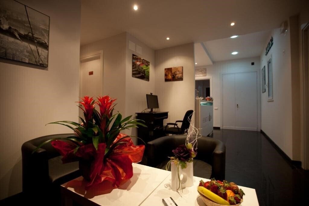 Изображение Heart of Rome Hotel - B&B 3*