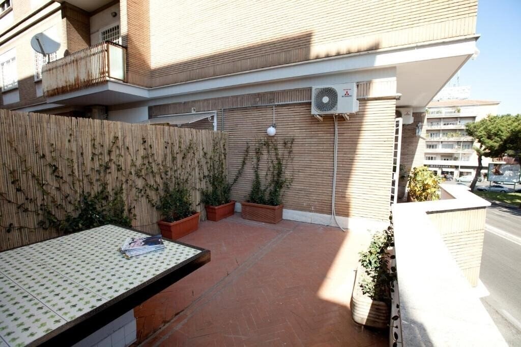 Картинка Heart of Rome Hotel - B&B 3*