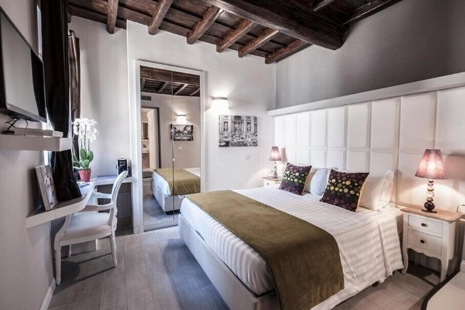 Фото Corso Suite 107 Rooms Wellness & SPA 3*