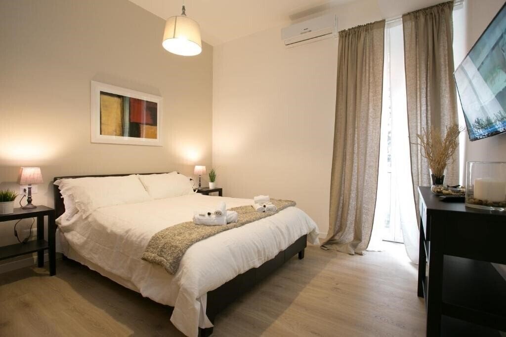 Отель The Best In Rome Vico 4*