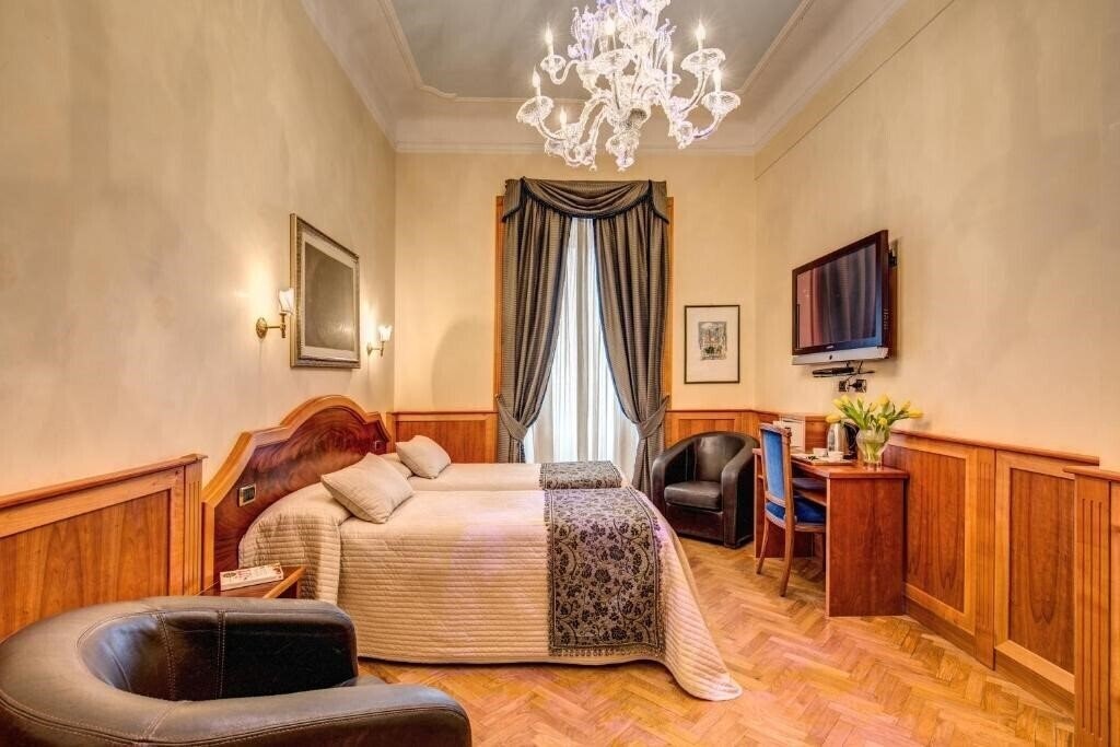 Готель Relais Conte di Cavour 3*