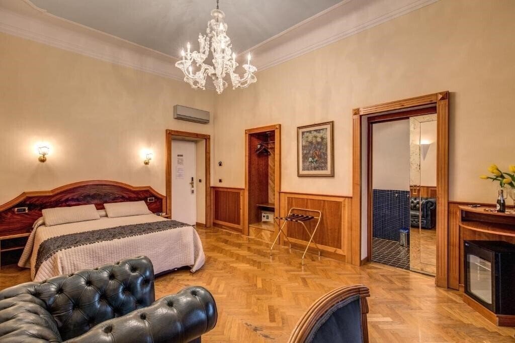 Фото Relais Conte di Cavour 3*