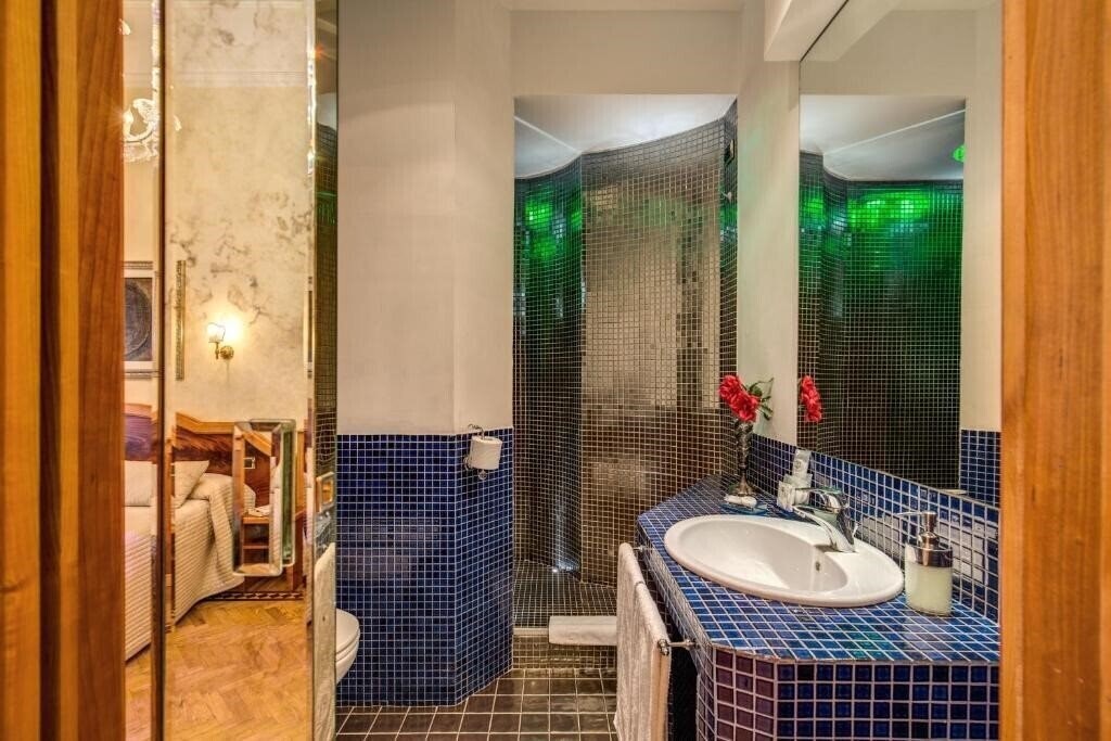 Фотографія Relais Conte di Cavour 3*