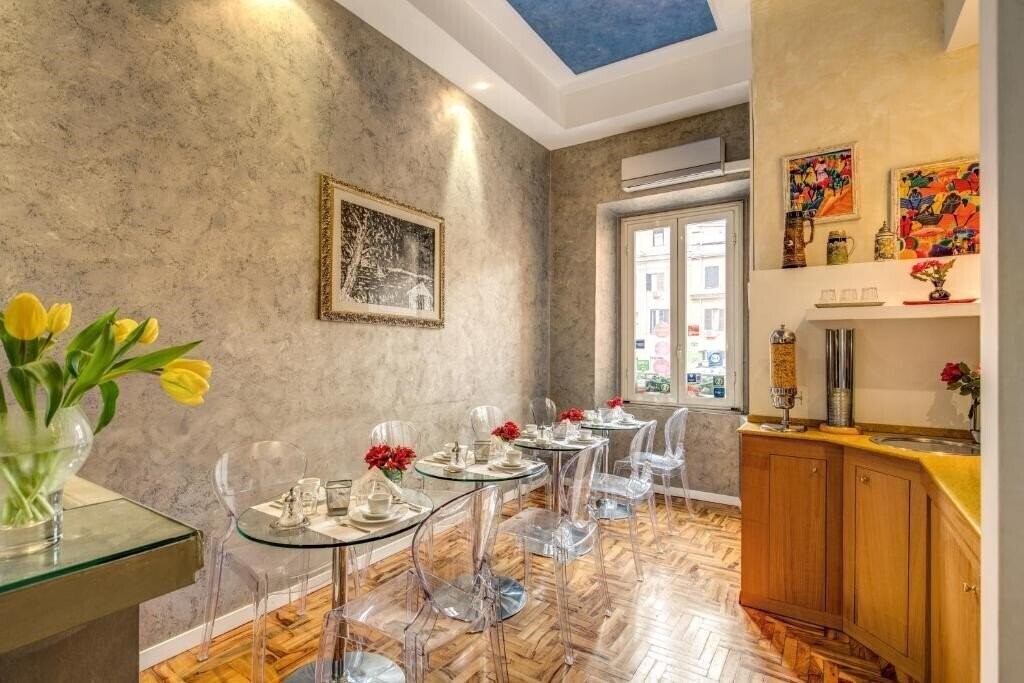 Зображення Relais Conte di Cavour 3*
