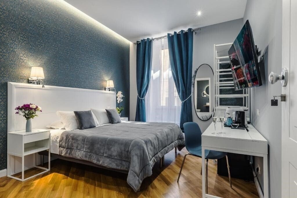 Готель Bed And Best 3*