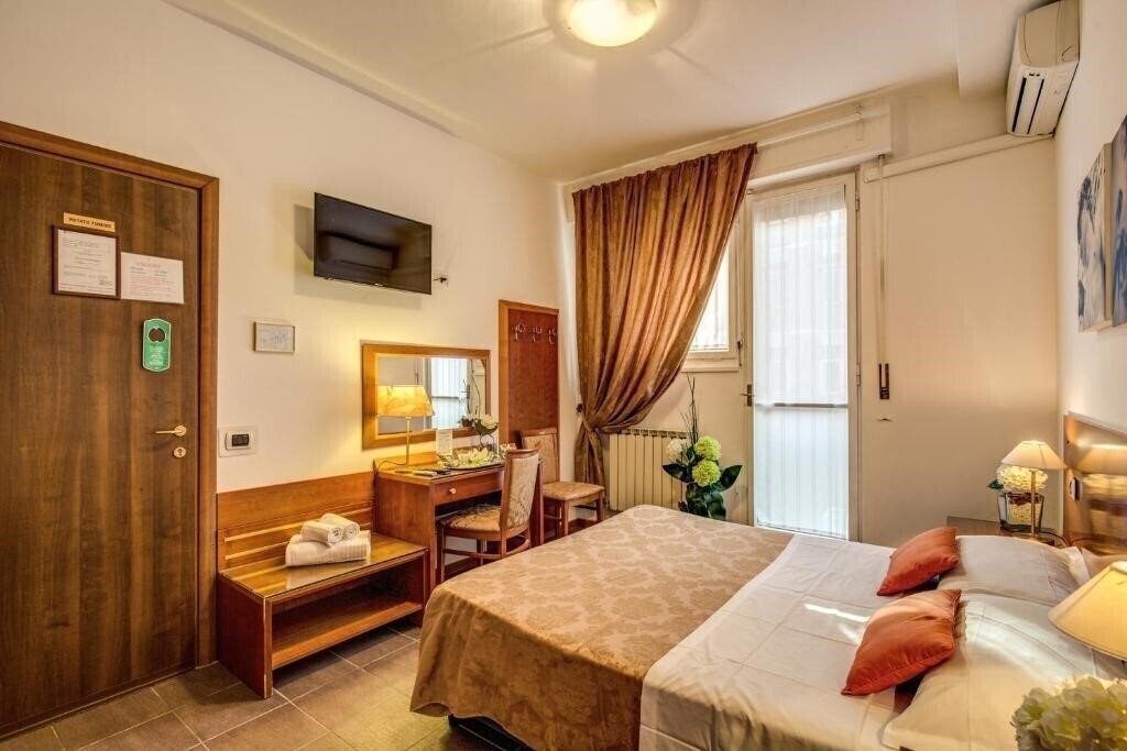 Отель B&B Roma Trastevere Rooms 3*
