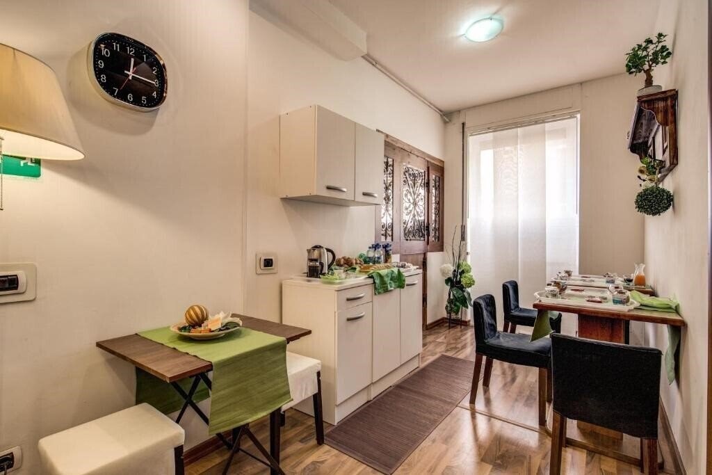 Фото B&B Roma Trastevere Rooms 3*