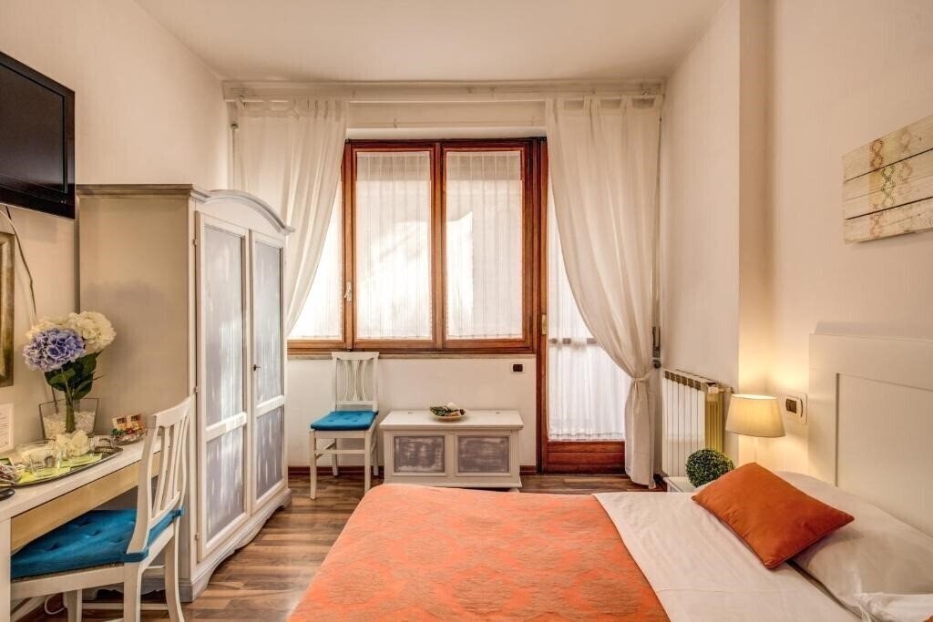 Картинка B&B Roma Trastevere Rooms 3*