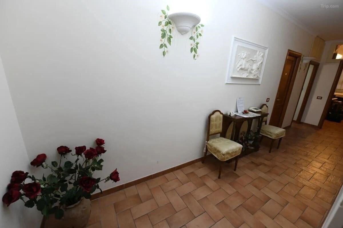Картинка Buonanotte Roma B&B 3*